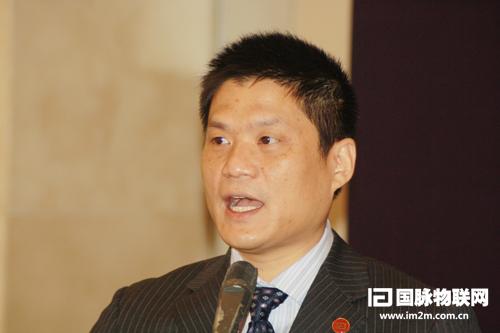 北京尊龙凯时互联信息顾问有限公司董事长，浙大尊龙凯时智慧城市研究中心主任 杨冰之