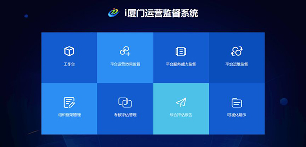 i厦门运营监督系统